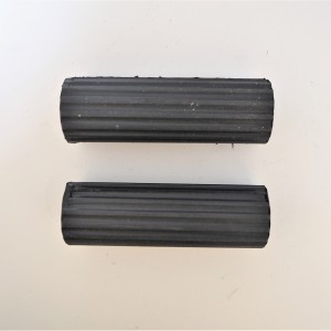 Footrest rubber,rear , Jawa Villiers, Special, o14mm