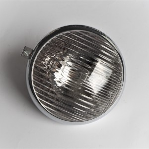 Headlight, CZ 125/150