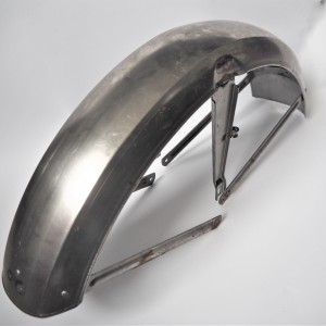 Front mudguard, without finishing cover, Jawa 634 1.Type