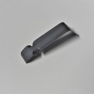 Spring clip closure for sidecover, 70 mm, Jawa, CZ 1960-----