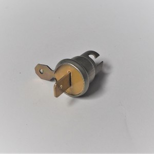 Bulb socket, two connectors, BA9, Jawa, CZ