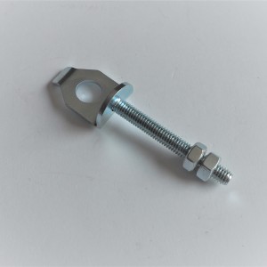 Chain adjuster, zinc, Jawa 550