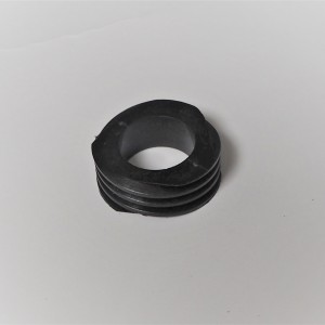 Tachometer drive to the crankshaft nut, plastic, original, Jawa 634-640