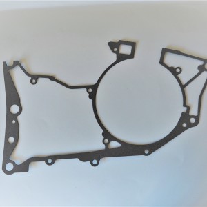 Engine block gasket, No.2, 1.0 mm, Jawa 638-640