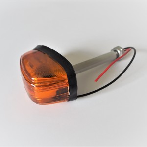 Front turn signal, with tube, Jawa, CZ