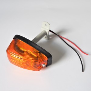 Rear turn signal, with tube, CZ