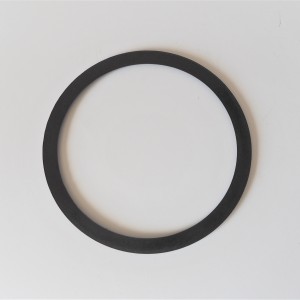 Gasket for front of Lamp BOSH AES 150, Jawa Special, Duplex Block