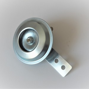 Horn 6V, 70 mm, zinc, Jawa, CZ