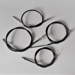 Bowden cable for 4 piece, Jawa 50 type 20