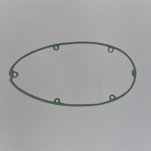 Gasket of clutch cover, 0,5 mm, Jawa 350 Kyvacka, Panelka