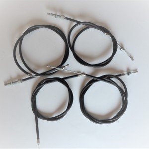 Bowden cable for 4 piece, Jawa 50 type 555