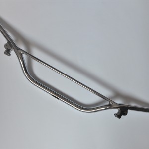 Handlebar, chrome, Jawa 250/350 Libenak