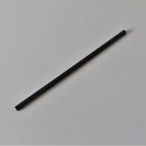 Rod for clutch throw out mechanism 140 mm, hardened, hardness 58 HRC, Jawa. CZ