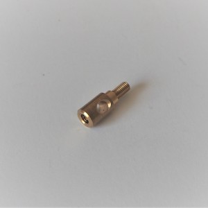 Contact screw for terminal, for screwing, Jawa, CZ