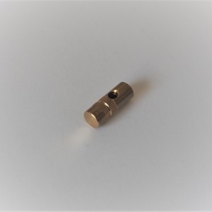 Contact screw for terminal, for snapping, Jawa, CZ