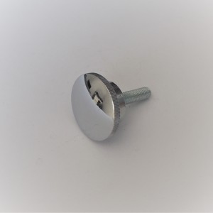 Screw for side cover, chrome, CZ 125 B, T