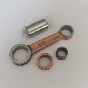 Connecting rod on bearing, set, DUELLS, Jawa Babetta