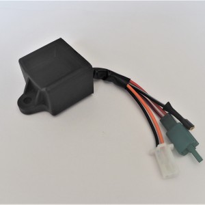 Ignition module to electronic ignition GEMO®