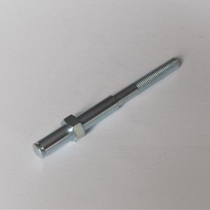 Pin of speed-lever, zink, Jawa 550, 555