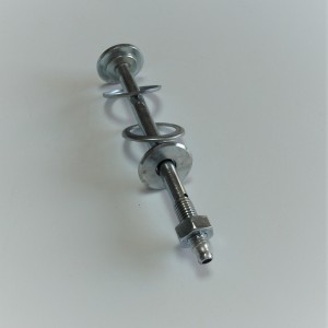 Pintlescrew for rear fork, zink, Jawa, CZ