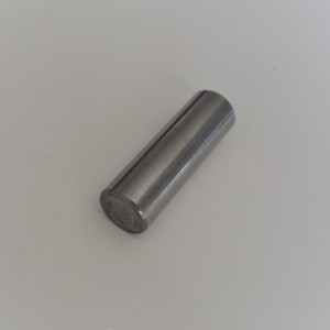 Piston pin 16 x 50 mm, closed, Jawa, CZ 350