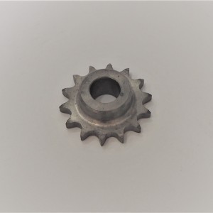 Sprocket wheel of crankshaft, Jawa 550, 555