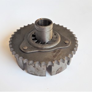 Clutch basket, original, incomplete, Jawa, CZ 125,175