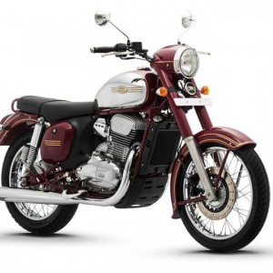 1 - JAWA 300 CL - 2020 - SOLD