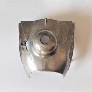 Carburettor cover, to carburettor JIKOV 2924H TR, original, Jawa 250 Kyvacka 1 type