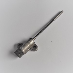 Speedometer drive pinion (engine), 14 teeth, lenght 178mm, diameter 6mm, original, CZ 125/175