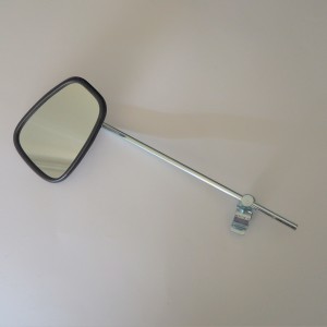 Mirror with a steering wheel clamp, zinc, Jawa, CZ