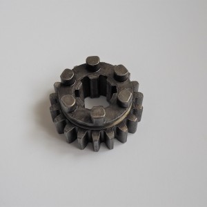 Wheel of gear-box 19 teeth, Jawa 250/350