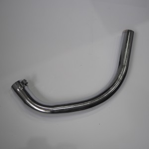 Exhaust pipe, chrome, original, CZ 175