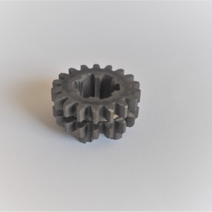 Wheel of gear-box,18 teeth, Jawa 05-23