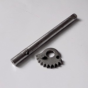 Startwelle mit Startsegment, Jawa 05-23