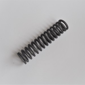 Spring for rear shock absorber 195mm, original, Jawa, CZ