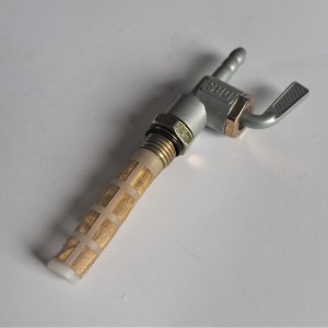 Fuel tap, DBS, Jawa, CZ 1956--