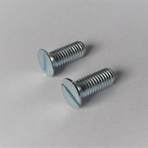 Carburettor connector screws set, M8x21, Jawa Perak