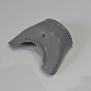 Spring cover for rear swingarm, plastic, Jawa 50 typ 550
