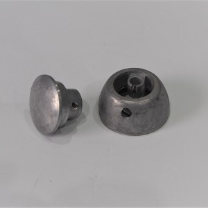 Fitting with a gas roll plug, Jawa, CZ 1946---