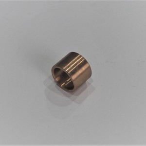 Brass bushing 13x17x14 mm, bronze, Jawa 50