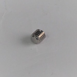 Screw to mounting of twist gas grip 6x6 mm, stainless steel, Jawa, CZ
