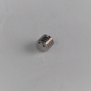 Schraube zur montage der Drehgasgriff, 6x6 mm, Edelstahl, Jawa, CZ