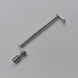 Seat lock rod, Jawa 640