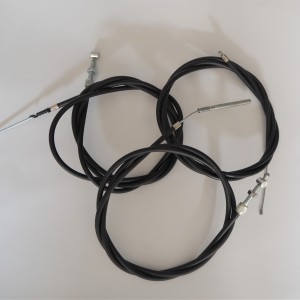 Bowden cable for 3 piece, original, CZ 502