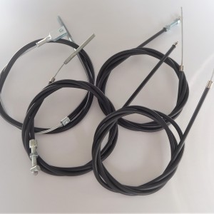Bowden cable for 4 piece, original, CZ 502
