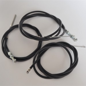 Bowden cable for 3 piece, CZ 502