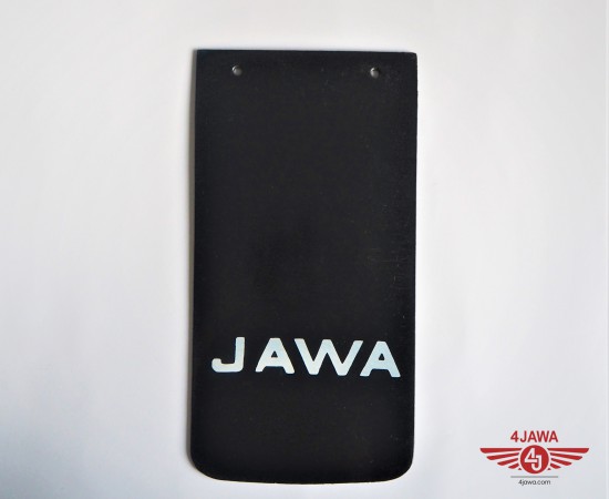 Spritzschutz logo  JAWA 4Jawa  com