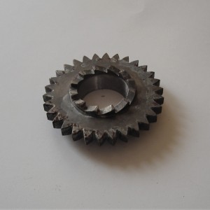 Starting wheel of the clutch, 30 teeth, Jawa 250/350, CZ 250