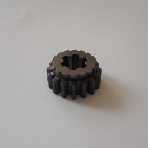 Wheel of gear-box, 16 teeth, Jawa 250/350